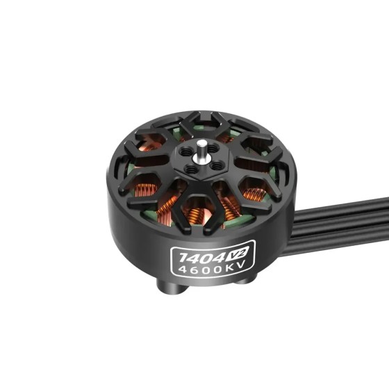 Original SpeedyBee Bee25 2.5inch 1404 V2 Brushless Motor 4600KV Plastic Magnetic Drone Motor With Camera Application for RC FPV